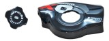 11 X0 Trigger Cover Kit Left 2 Speed - Black Ultimate FactoryBikes