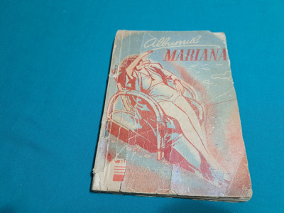 ALBUMUL MARIANA *PRIMĂVARA VARA 1946 * 12 foto