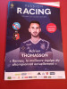 Program meci fotbal RACING CLUB STRASBOURG - STADE RENNAIS(FRanta 20.04.2022)