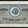 Mica colectie monede si bancnote romania