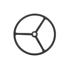 Volan tractor Ford Dexta, Super Dexta, 1 &frac14;&rdquo;, caneluri fine, 957E3600, 81717477