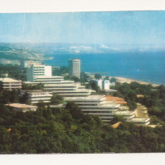 FA13 - Carte Postala- BULGARIA - Zlatni Piassatzi, circulata 1973
