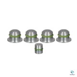 Kit Dopuri Anulare Clapete Admisie 15mm Opel 1.9 CDTI Alfa Romeo Fiat Saab