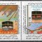 C4813 - Iran 1988 - Religie,2v.,neuzat,perfecta stare