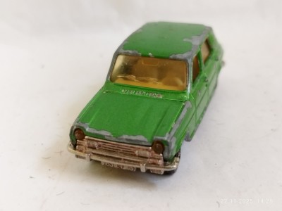 bnk jc Majorette 254 Simca 1100 Ti - 1/60 foto