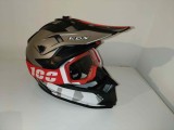 Cumpara ieftin Casca Moto Atv Cross Enduro Downhill + Ochelari , Marimea M