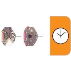 Mecanism ceas quartz MIYOTA 2035