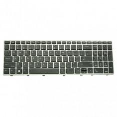 Tastatura Laptop, HP, EliteBook 750 G5, 755 G5, 750 G6, 850 G5, 855 G5, 850 G6, fara iluminare, us