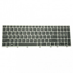 Tastatura Laptop, HP, Zbook 15u G5, fara iluminare, us