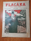 Flacara 24-26 martie 1916-victor eftimiu,ion pilat, c. banu,alexandru macedonski