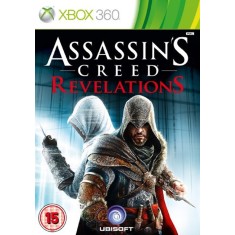Joc XBOX 360 Assassins Creed Revelations - A