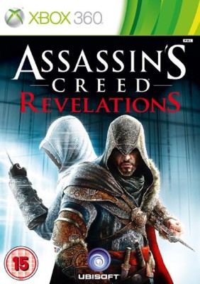 Joc XBOX 360 Assassins Creed Revelations - A foto