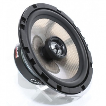 Set 2 Difuzoare coaxiale Audio System CARBON 165, 70 watts, 165 mm, 6.5&quot;, 4 ohm