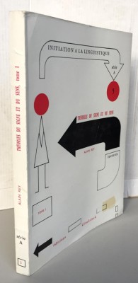 Theories du Signe et du Sens Lectures Alain Rey foto