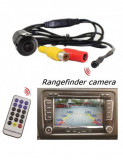 Camera auto marsarier / frontala cu sistem Rangefinder C401-AD, Xenon Bright