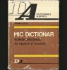 MIC DICȚIONAR ROM&Acirc;N-MAGHIAR DE EXPRESII ȘI LOCUȚIUNI - MURVAI OLGA - DICȚIONARELE ALBATROS