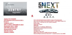 SSD Benz Xentry DAS 06.2024 &amp;amp; Bmw ISTA+ 4.50.40, ISTA-P 3.70, ETK foto