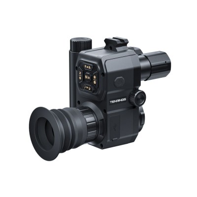 Camera nightvision Ten Rings NV20 IR 850 LRF clip-on foto