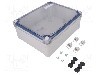 Carcasa policarbonat, 194mmx241mmx87mm, IP66, SCHNEIDER ELECTRIC - NSYTBP24198T foto