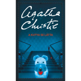 A kutya se l&aacute;tta - Agatha Christie