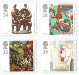 |Marea Britanie, Europa CEPT, 1993, MNH