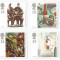 |Marea Britanie, Europa CEPT, 1993, MNH