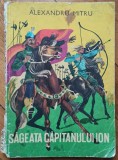 Sageata Capitanului Ion - Alexandru Mitru// ilustratii Ion Deak
