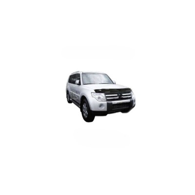 Deflector capota MITSUBISHI PAJERO 2007-2019 foto