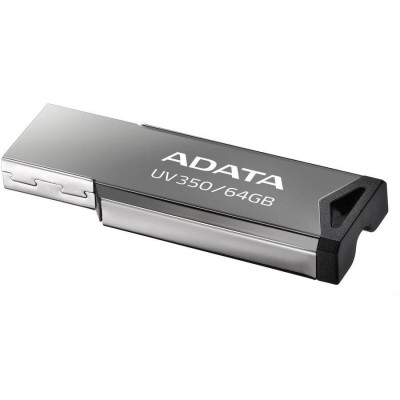 Memorie USB Flash Drive ADATA UV350, 64GB, USB 3.2 foto