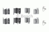 Set accesorii, placute frana TOYOTA RAV 4 II (CLA2, XA2, ZCA2, ACA2) (2000 - 2005) BOSCH 1 987 474 321