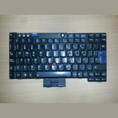 Tastatura laptop second hand IBM X61 Spania