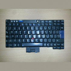 Tastatura laptop second hand IBM X61 Spania