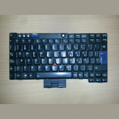 Tastatura laptop second hand IBM X61 Spania foto