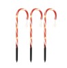 Home by Somogyi Home Set de bastoane de bomboane iluminate CDY3LED