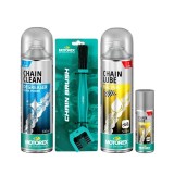 Cumpara ieftin Kit curatare si intretinere lant Motorex Racing