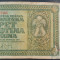 Bancnota istorica 500 KUNA - CROATIA ocupatie fascista, anul 1941 *cod 644 B