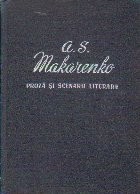 Proza si Scenarii Literare
