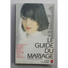 LE GUIDE DU MARIAGE par BRIGITTE MEESTERS , 1994