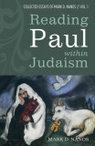Reading Paul Within Judaism, 2015