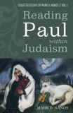 Reading Paul Within Judaism, 2015