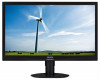 Monitor Second Hand PHILIPS 241S4L, 24 Inch Full HD LCD, VGA, DVI NewTechnology Media