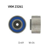 SKF Rola ghidare/conducere, curea distributie