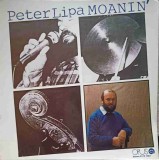 Vinil Peter Lipa - Here Comes The Night / Moanin&#039; (1983, OPUS, LP, 33 RPM) Disc Muzica