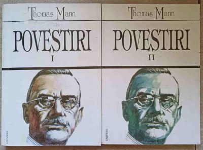 POVESTIRI VOL.1-2-THOMAS MANN-237815 foto