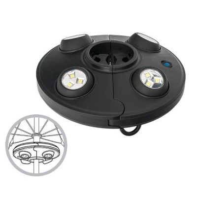 LAMPA Carp Zoom CORT&amp;amp;UMBRELA 4x3 LED 200 Lumens foto