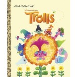 Trolls Little Golden Book (DreamWorks Trolls)