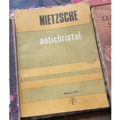 Nietzsche - Antichristul
