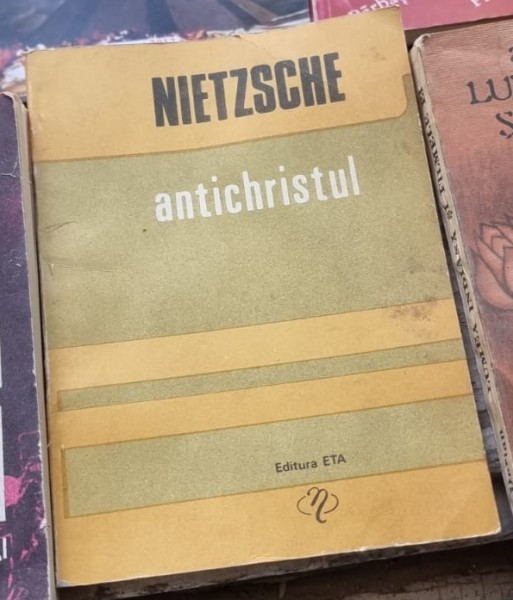 Nietzsche - Antichristul