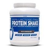 Proteina din albus de ou cu aroma de ciocolata, 800g, Ovowhite