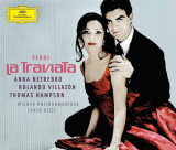 Verdi: La Traviata | Giuseppe Verdi, Anna Netrebko, Wiener Philharmoniker, Clasica, Deutsche Grammophon